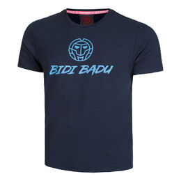 Oblečení BIDI BADU Beach Spirit Logo Chill Tee